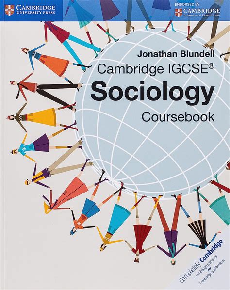 Cambridge Igcse Sociology Coursebook Cambridge International Igcse