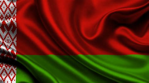 National Flag Of Belarus The Symbol Of Freedom