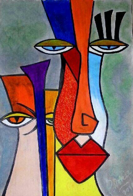 Abstract Face Art Modern Art Paintings Abstract Abstract Painting