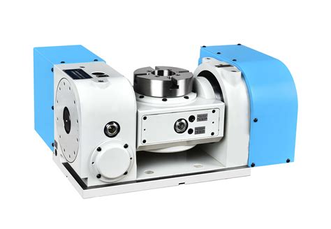Best Selling Cnc Rotary Table 5 Axis Rotary Indexer Support Fanuc