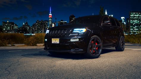 jeep grand cherokee srt wallpapers top free jeep grand cherokee srt backgrounds wallpaperaccess