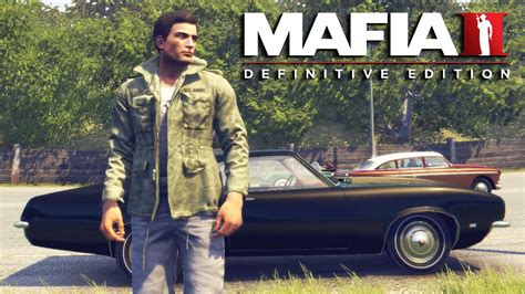 Mafia 2 Definitive Edition Lincolns Outfit And Car Samson Drifter