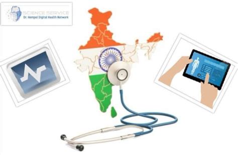 Digital Health India Dr Hempel Digital Health Network