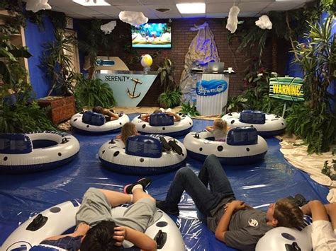 Check out all the vbs decorating themes at oriental trading! Image result for shipwrecked vbs imagination station | Vbs ...