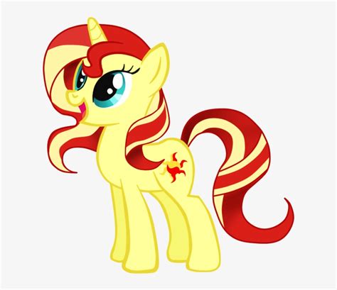 Fanmade Sunset Shimmer - Gambar My Little Pony Transparent PNG ...