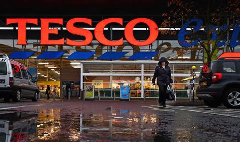 Three Ex Tesco Executives Charged By Serious Fraud Office Over