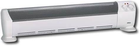 Best Buy Honeywell Low Profile Silent Comfort Heater White Hz