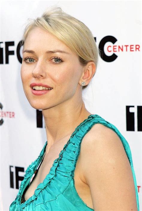 Naomi Watts At Arrivals For Ifc Center Grand Opening Celebration Ifc