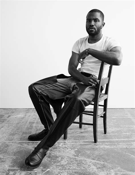 Frank Ocean Releases Two New Songs ‘dear April And ‘cayendo Dazed