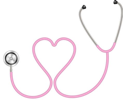 Pink Color Stethoscope Stock Photos Pictures And Royalty Free Images