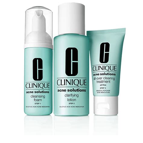 3 Steps Intro Skin Type Ii Limpiadores Clinique Perfumes Club