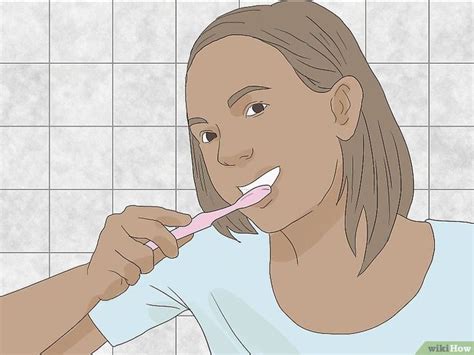 4 Ways To Look Amazing In Middle School Without Makeup Wikihow