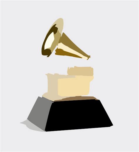 Grammy Award Clip Art At Vector Clip Art Online Royalty