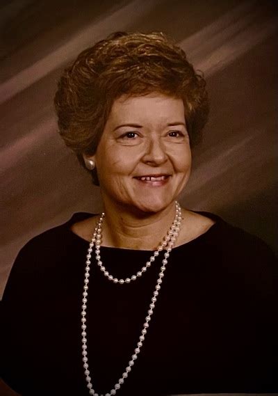 Obituary Patricia Ann Rice Lyons Jones Preston Funeral Home