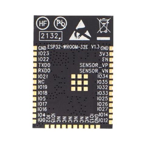 Esp32 Wroom 32e 8mb M113eh6400ph3q0 Unit Electronics