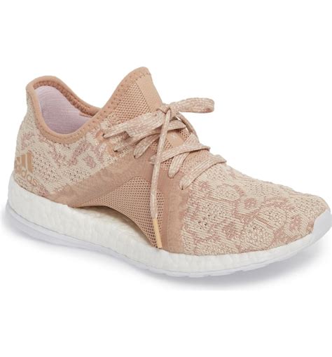 Adidas Pureboost X Element Knit Running Shoes Best Sneakers For Women