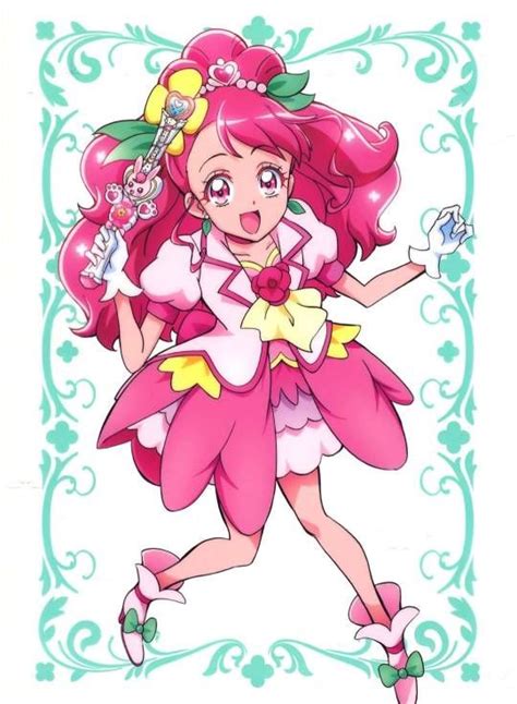 Pin De 🌹grace Gorgeous🌹 En Precure Generation Sailor Moon Pretty Cure Ilustraciones Curar