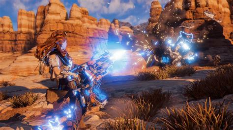 Weapons are an integral part in horizon: Horizon: Zero Dawn - Horizon Zero Dawn: Infinite Health ...