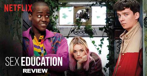 Netflix Review Sex Education The Echo