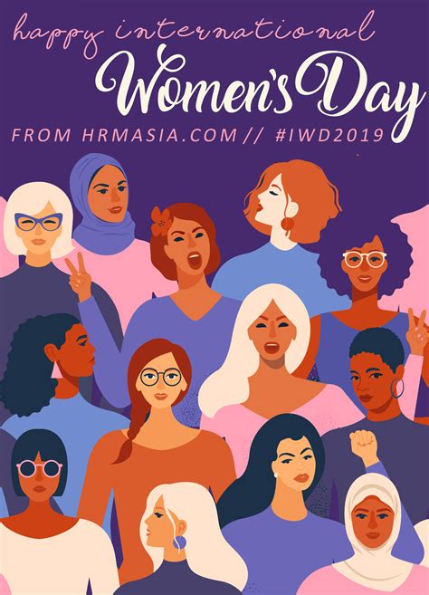 Iwd2019 Hrm Asia Happy International Womens Day Hrm Asia Hrm Asia