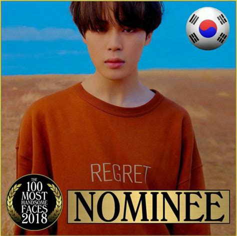 Voting Tutorial Nominating Bts For 100 Most Handsome Faces Of 2018