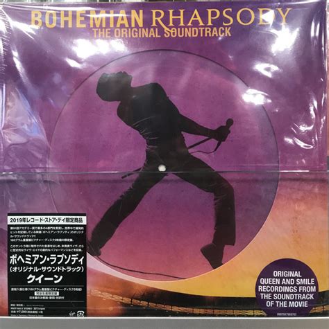 Bohemian Rhapsody The Original Soundtrack De Queen 2019 04 13 33t X 2