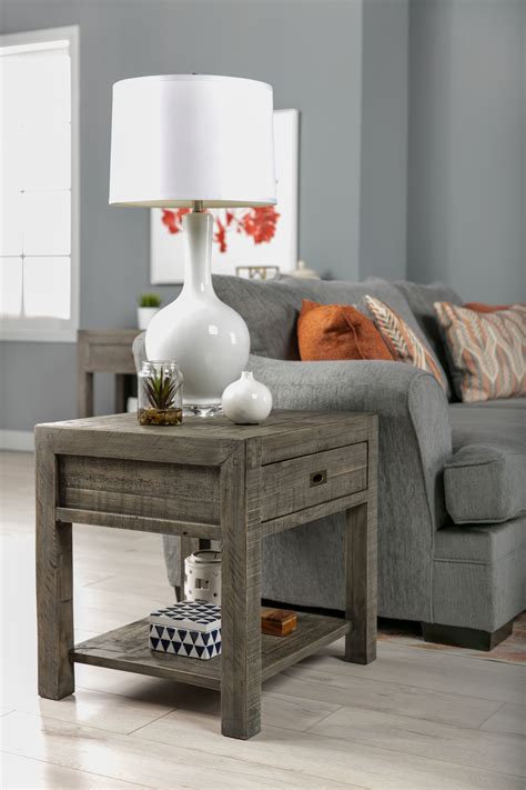 20 Decor For End Tables