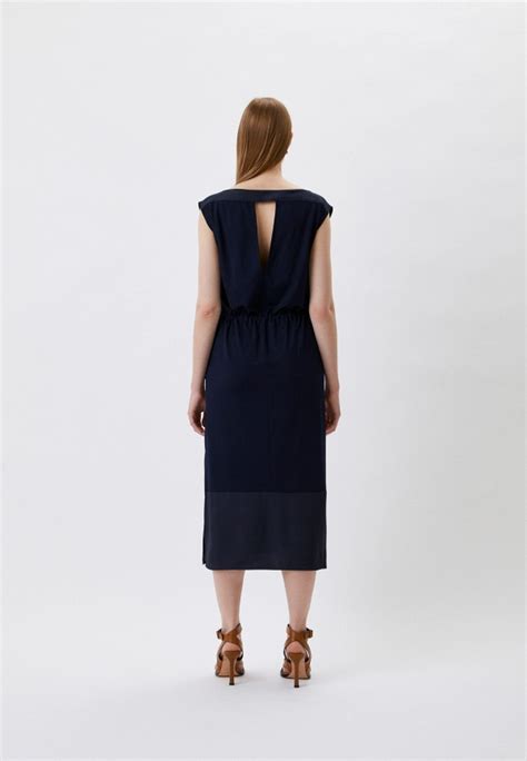 Платье Pennyblack ROVERETO цвет синий RTLABC391702 купить в