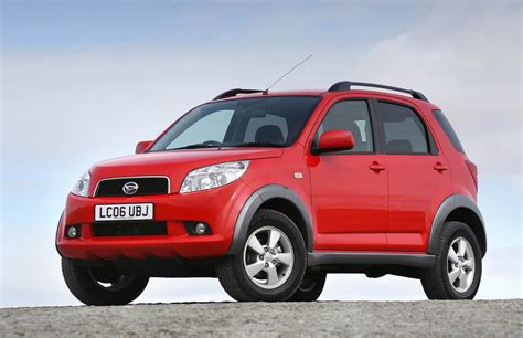 Daihatsu Terios Used Car Review Eurekar