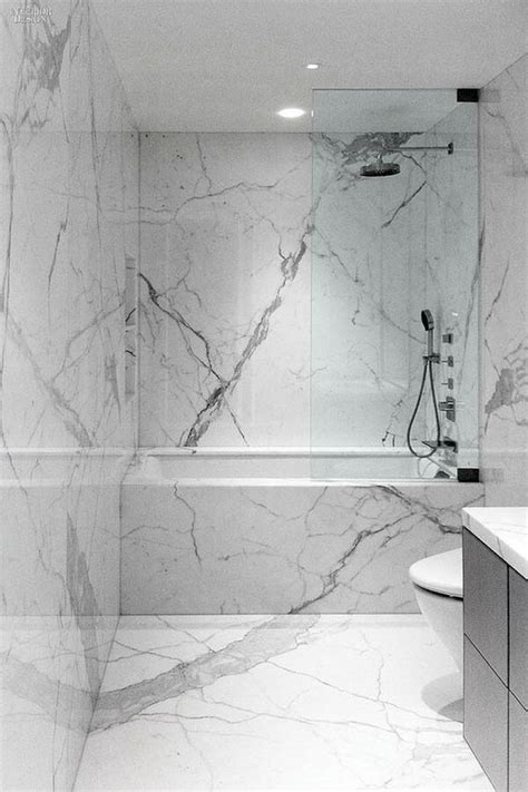 However, many people find these tiles slightly too busy once they see it in person. Badkamer vormgeving: 7 mooie voorbeelden | Ik woon fijn