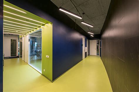Mobile Life Office Vilnius A2sm Architects On Behance