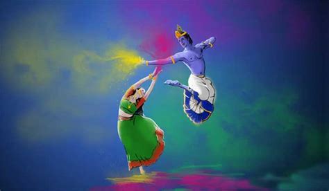 Doljatra Holi Festival Dol Yatra In Odisha And Bengal Happy Holi Radha Krishna Art Happy