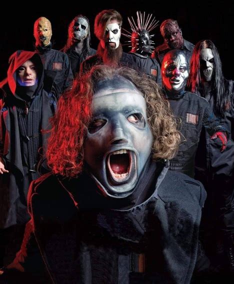 Slipknot Without Masks Vegqmeyb34219m The Masks That Everyone Wears