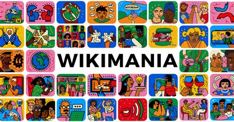 Wikimania 2021 Welcome To The World Of Wikimedians The Online