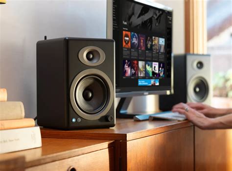 Audioengine A5 Speakers Reviews Pros And Cons Price Tracking Techspot