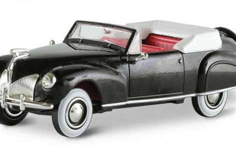 Lincoln Continental De 1941 Colección Autos De época