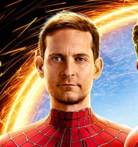 Spider Man No Way Home Finally Reveals New Poster With Tobey Andrew
