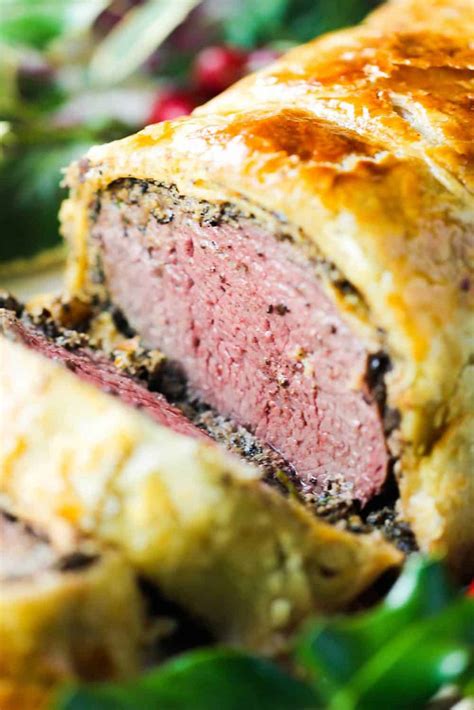 How To Prepare The Classic Beef Wellington How To Feed A Loon