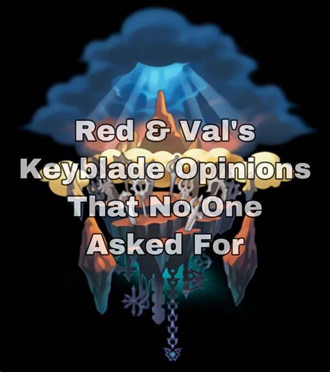 So kingdom hearts 2 final mix is the only kingdom hearts game i have beaten on level 1 in kingdom hearts 2.5. Keyblade Opinions pt1 | Kingdom Hearts Amino