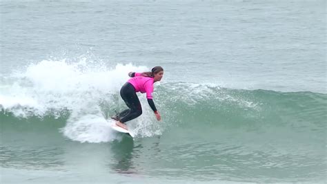 Meet The Youngest Woman To Enter World Surf League Championship The Quint