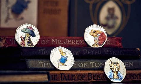 Rare 50p coins REVEALED: Valuable coins worth HUNDREDS of ...