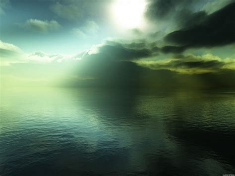 1186003 Sunlight Dark Sunset Sea Water Nature Reflection Sky