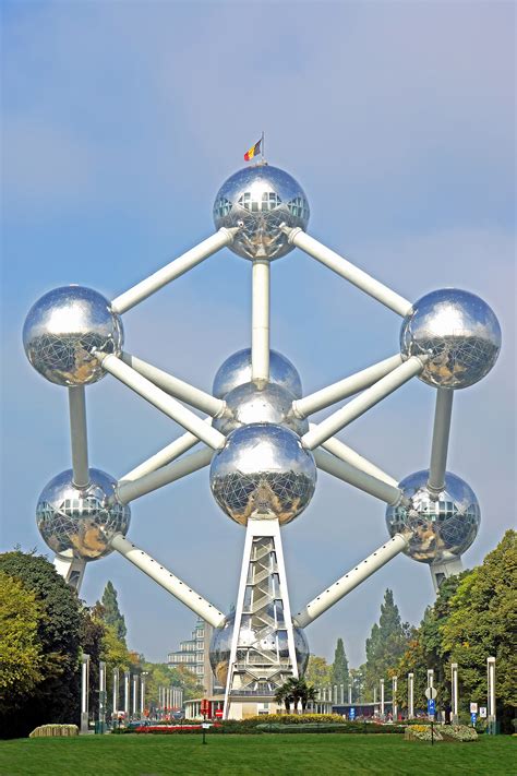 Atomium - Wikipedia, wolna encyklopedia