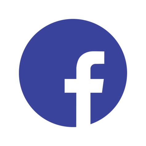 Facebook Icon Png Transparent Free Download Imagesee