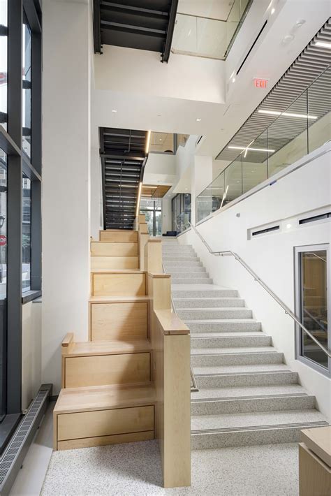 University Of Pittsburgh Scaife Hall Addition Craftworks Usa