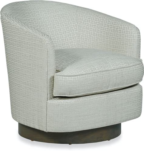 Fairfield Chair Company Living Room Tipsy Swivel Chair 1138 31
