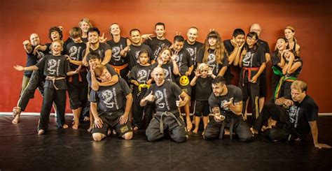 O'Laskey Martial Arts: Utah MMA Champ Starts Anti-Bullying Program in