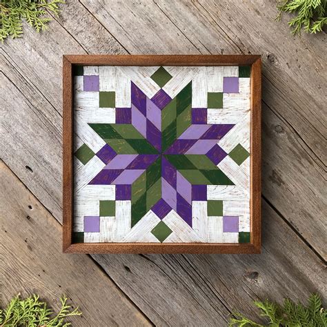 A S D F Learning Embroidery Barn Quilt Pattern