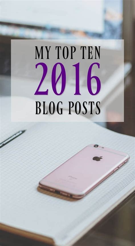 My Top Blog Posts And Pinterest Pins Of 2016 The Anti June Cleaver