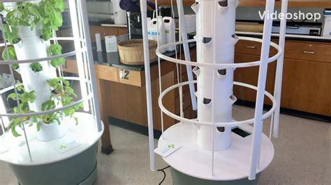 Setting Up The Hydroponic Grow Tower 101 Youtube